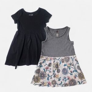 Toddler Girl Dress Bundle Size 3T – Tea Collection & The Children’s Place